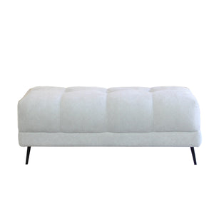 Banqueta Mónaco - Cuero Bonded