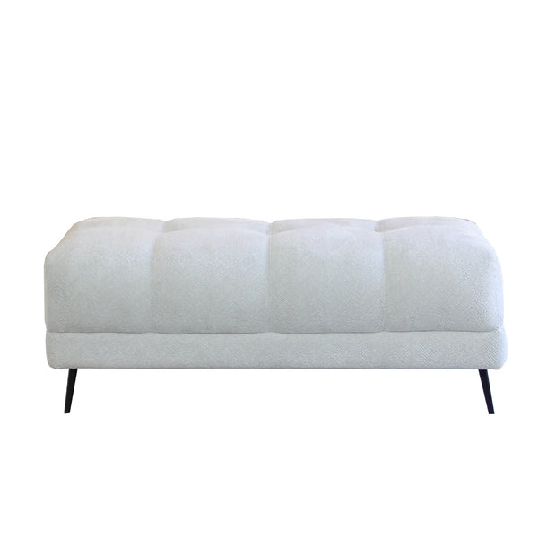 Banqueta Mónaco - Cuero Bonded