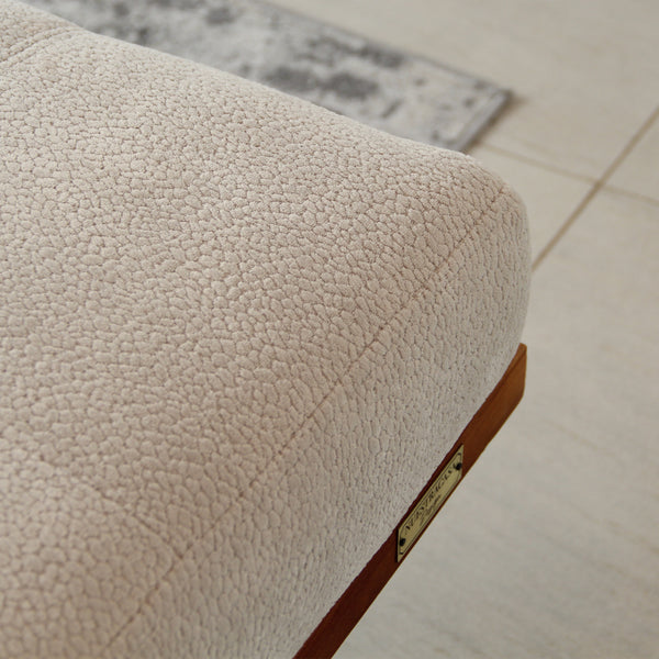 Banqueta Florencia - Tela Premium