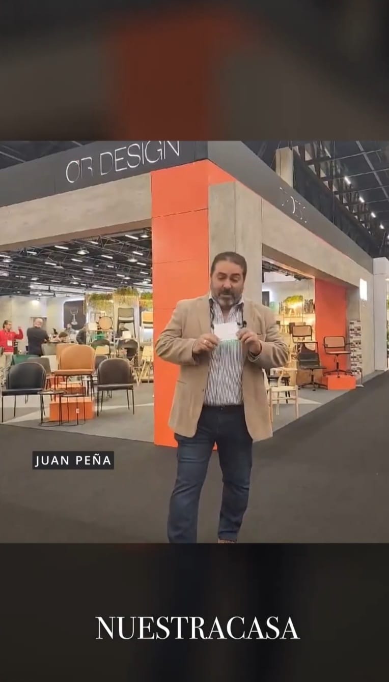 Nuestra Visita a la mayor feria del mueble de America Latina ABIMAD