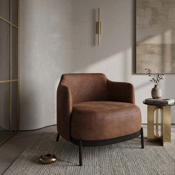 Poltrona Seul - Tela premium