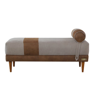 Banqueta Diana - Tela premium