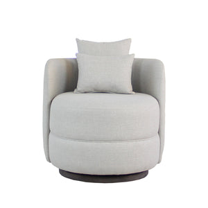 Poltrona Qatar - Tela Premium