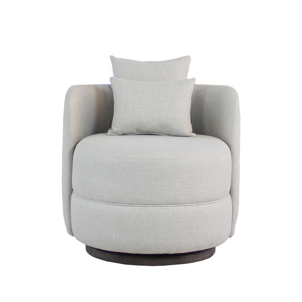 Poltrona Qatar - Tela Premium
