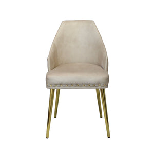 Silla Amanda - Tela premium