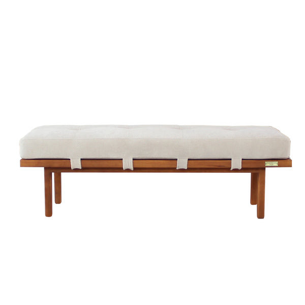 Banqueta Florencia - Tela Premium
