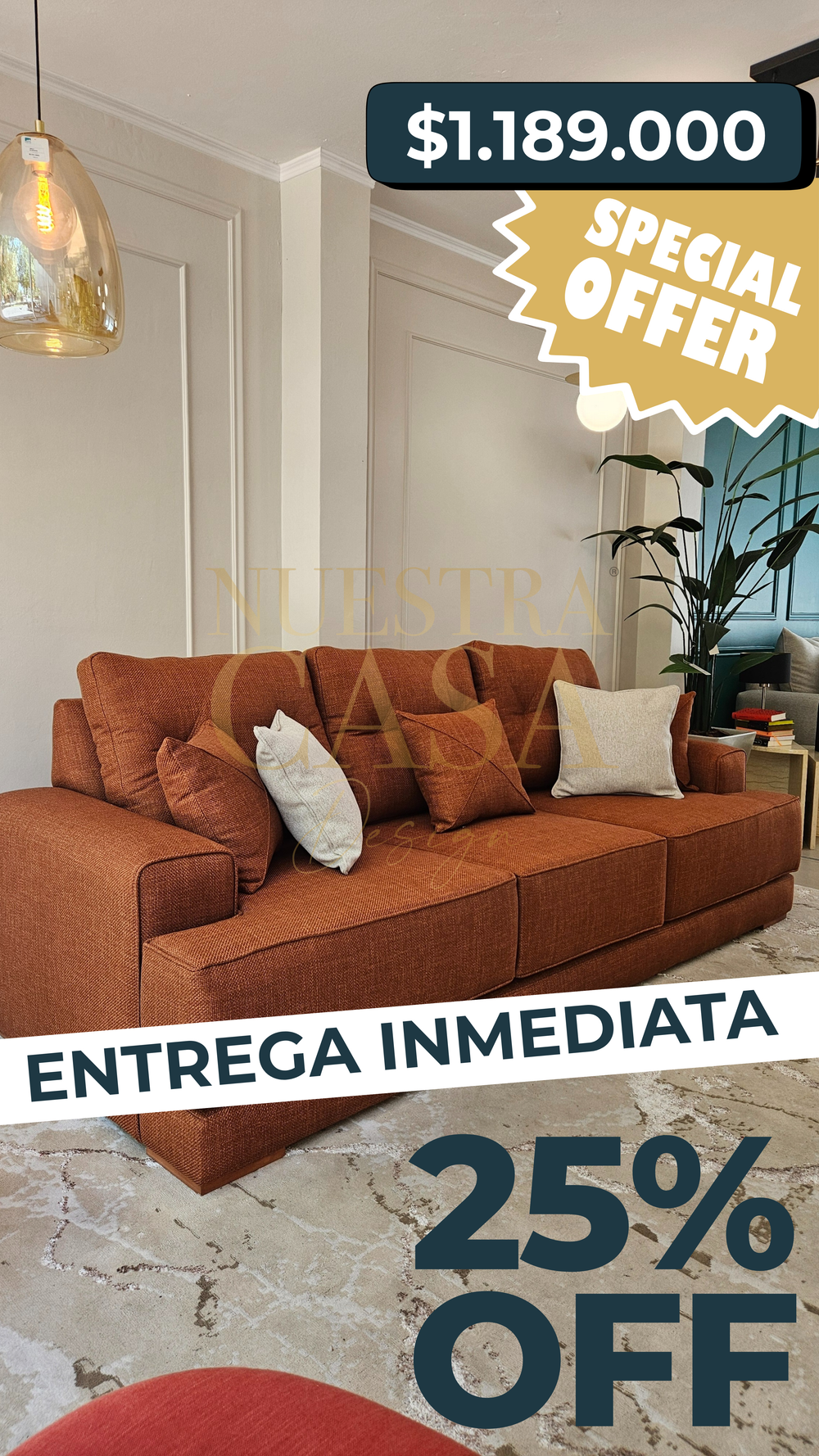 SOFÁ ESTAMBUL