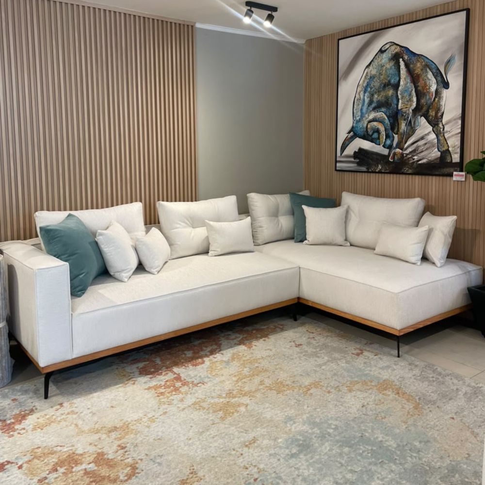 Ipanema Seccional Derecho - Tapiz Premium