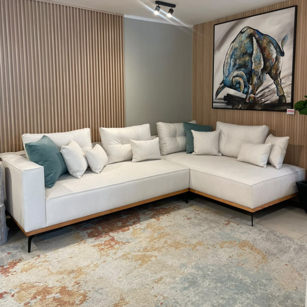 Ipanema Seccional Derecho - Tapiz Premium