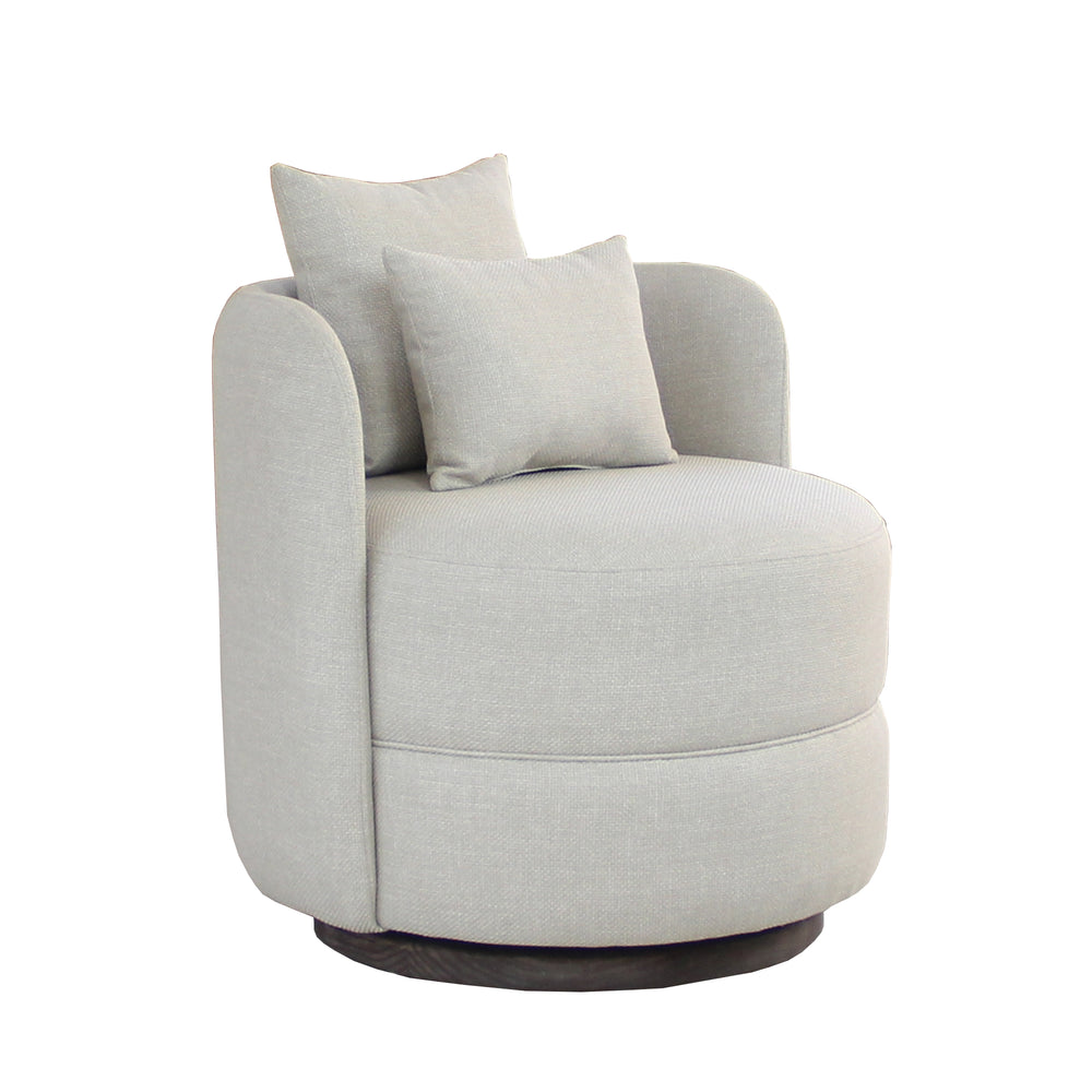 Poltrona Qatar - Tela Premium