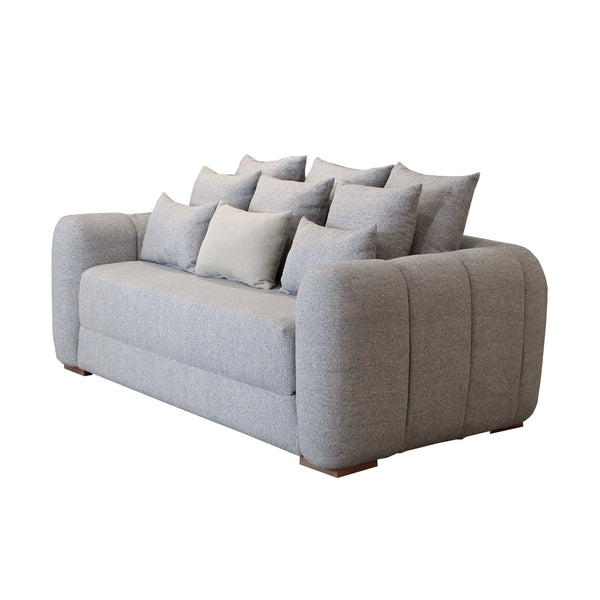 Sofá Cama Premium - Tela tradicional