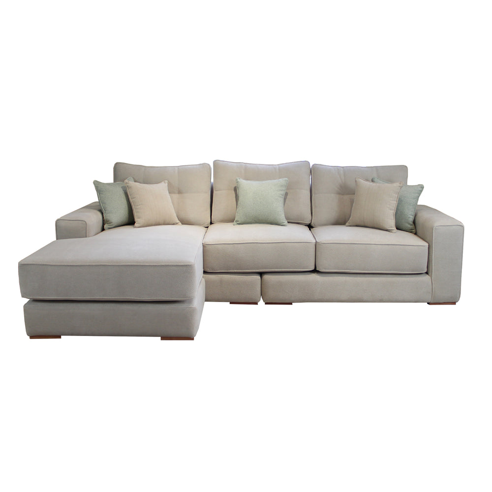 Sofá New Bahia Funcional - Tela premium