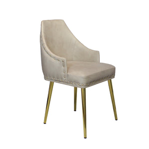 Silla Amanda - Cuero