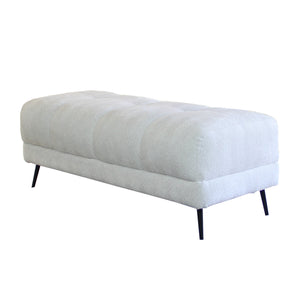 Banqueta Mónaco - Tela Premium