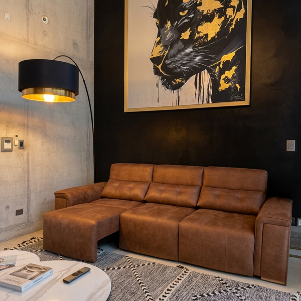 Sofá Rio - Extensible Premium