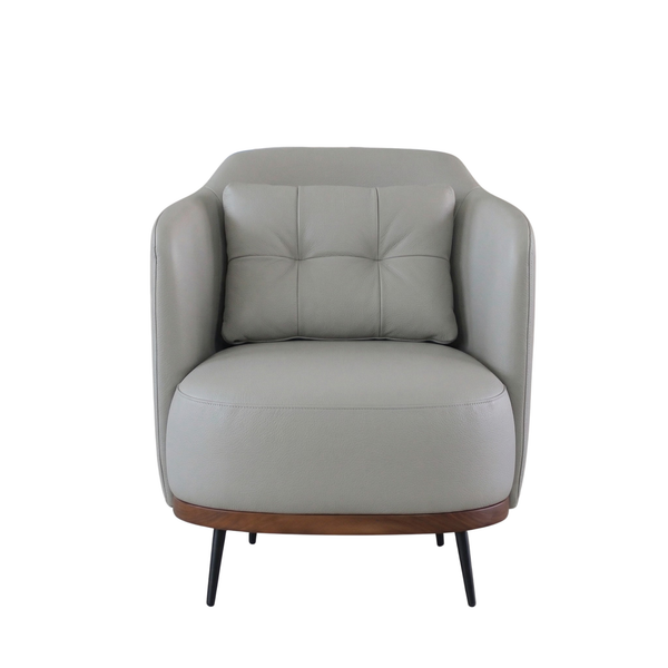 Poltrona Dubai - Cuero Bonded