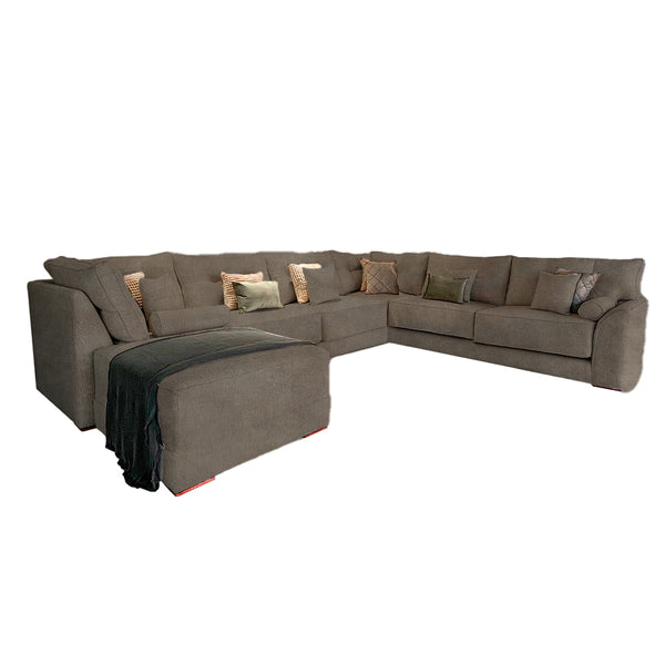 Sofá Leblon Modular - Cuero Bonded