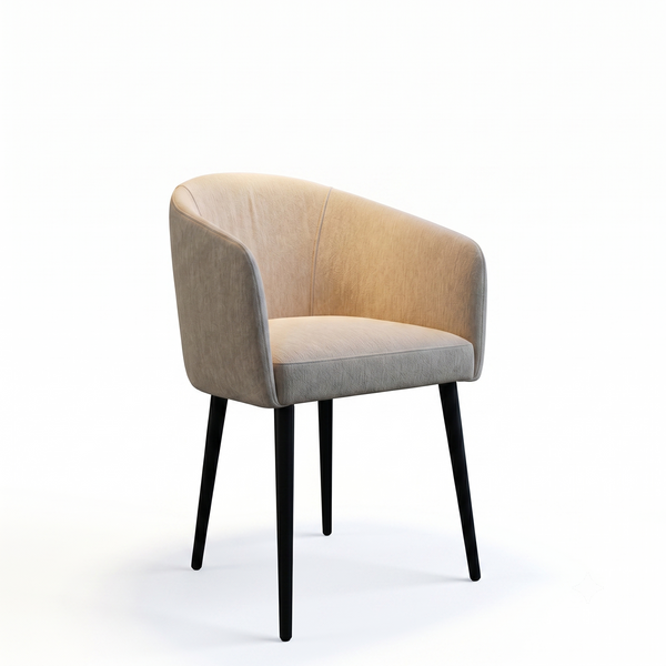 Silla Selena - Tela premium