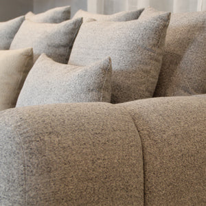 Sofá Cama Premium - Cuero