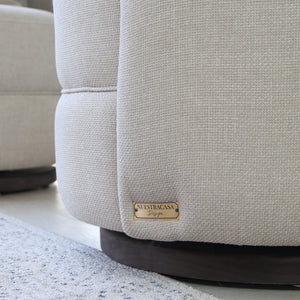 Poltrona Qatar - Cuero