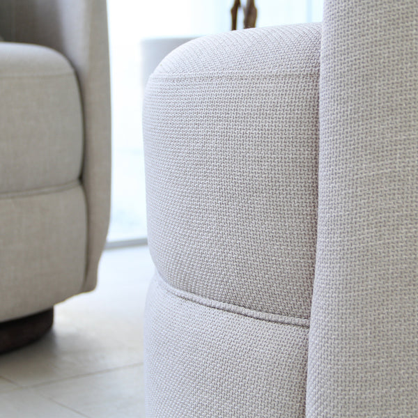 Poltrona Qatar - Tela Premium