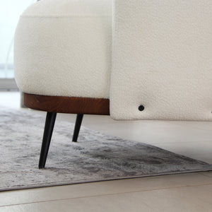 Poltrona Dubai - Tela premium