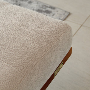 Banqueta Florencia - Tela Premium