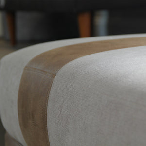Banqueta Diana - Tela premium