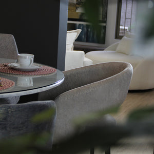 Silla Emilia - Tela premium