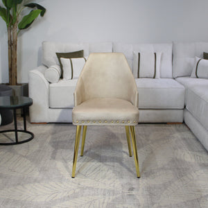 Silla Amanda - Tela premium