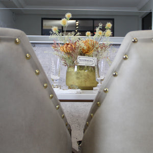 Silla Amanda - Tela premium