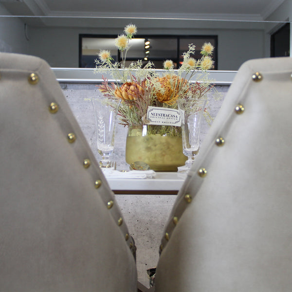 Silla Amanda - Tela premium