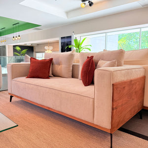 Sofá Ipanema Tradicional - ENTREGA INMEDIATA