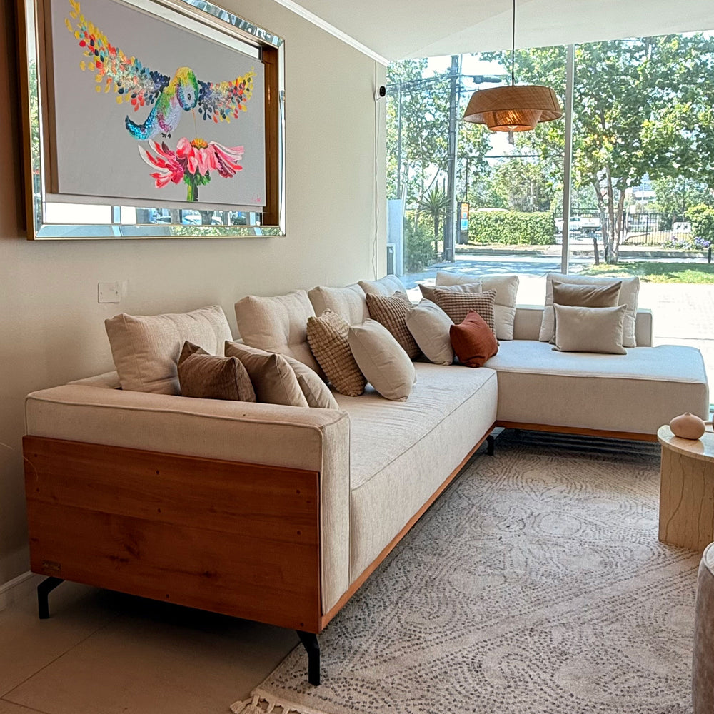 Sofá Ipanema Premium - ENTREGA INMEDIATA