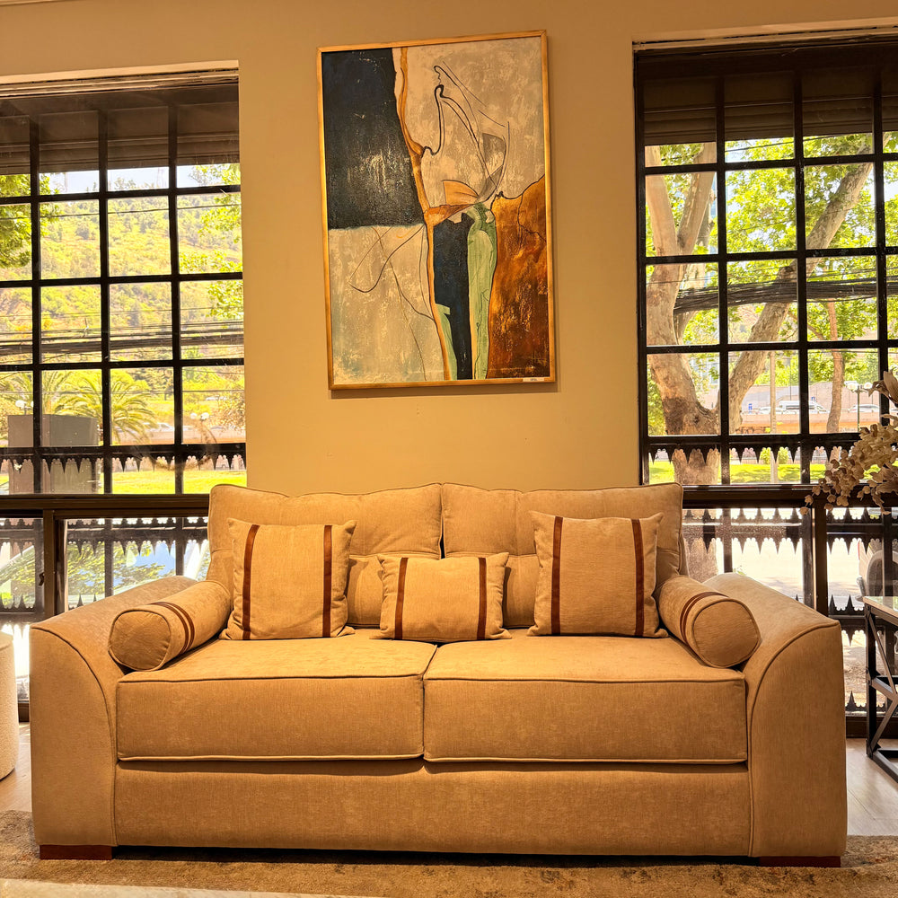 Sofá Leblon Línea Urban - ENTREGA INMEDIATA