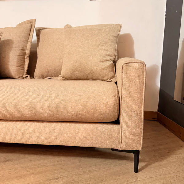 Sofá Milán Cartier Beige - ENTREGA INMEDIATA