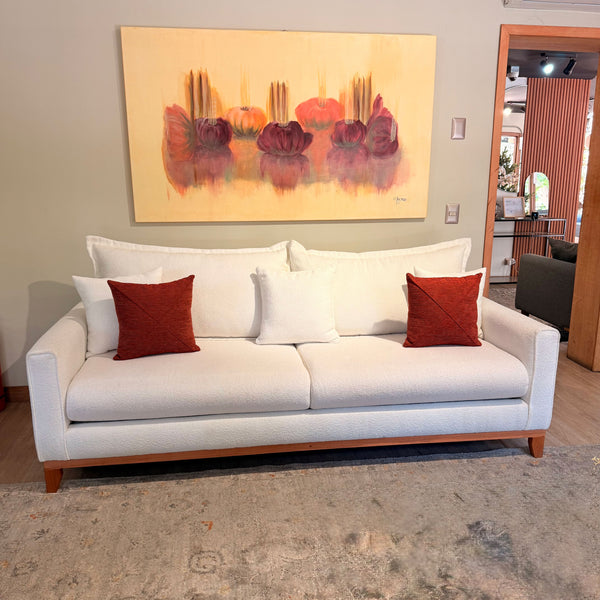 Sofá Milán Oslo Crudo- ENTREGA INMEDIATA