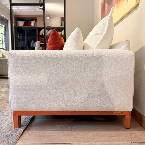 Sofá Milán Oslo Crudo- ENTREGA INMEDIATA