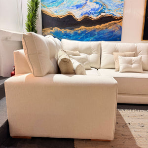 Sofá Segovia Modular Izquierdo  - ENTREGA INMEDIATA