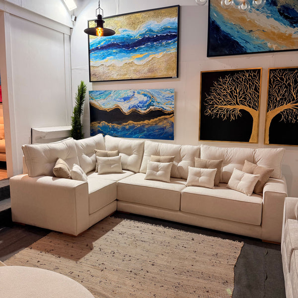 Sofá Segovia Modular Izquierdo  - ENTREGA INMEDIATA