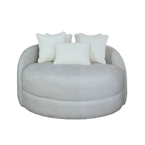 Sofá Rotatorio Venecia - Tela premium