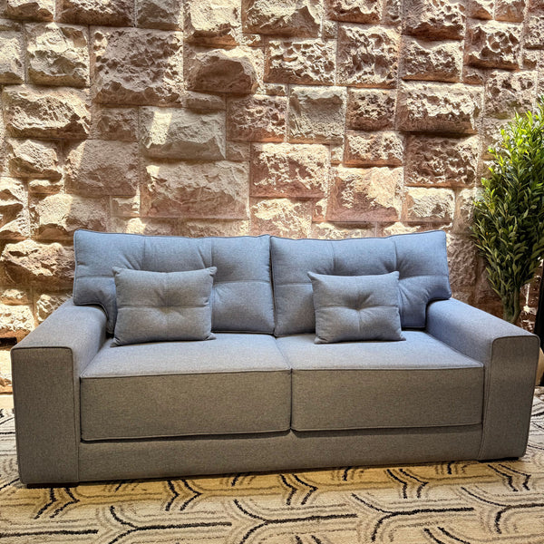 Sofá Patagonia Yhi Blue - ENTREGA INMEDIATA