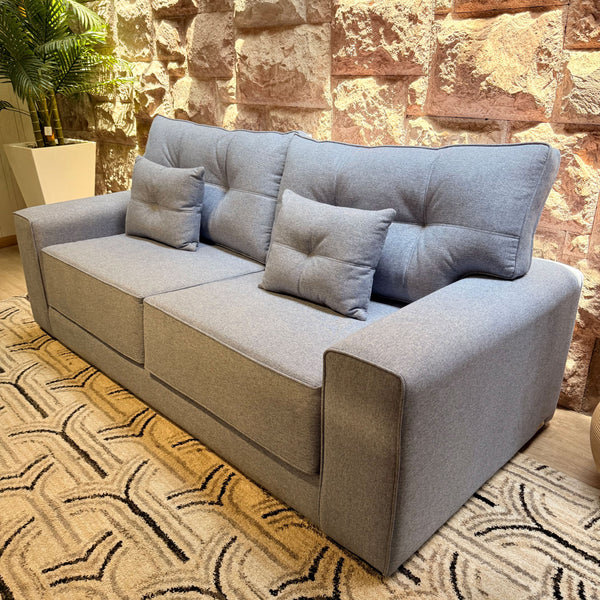 Sofá Patagonia Yhi Blue - ENTREGA INMEDIATA