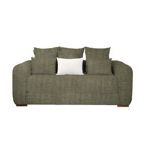Sofá Cama Premium - Tela tradicional