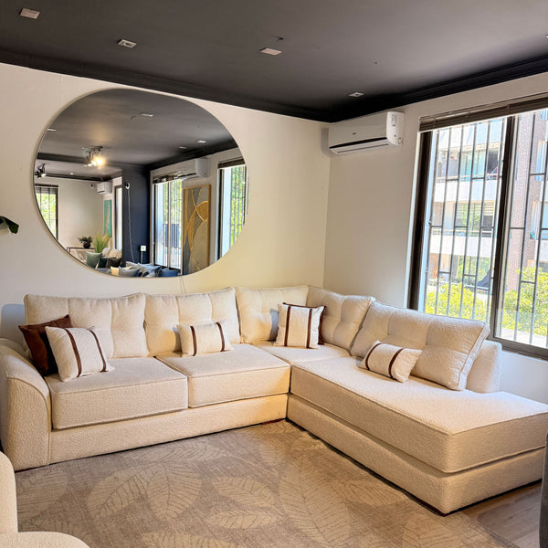 Sofá Leblon Seccional Derecho  - ENTREGA INMEDIATA