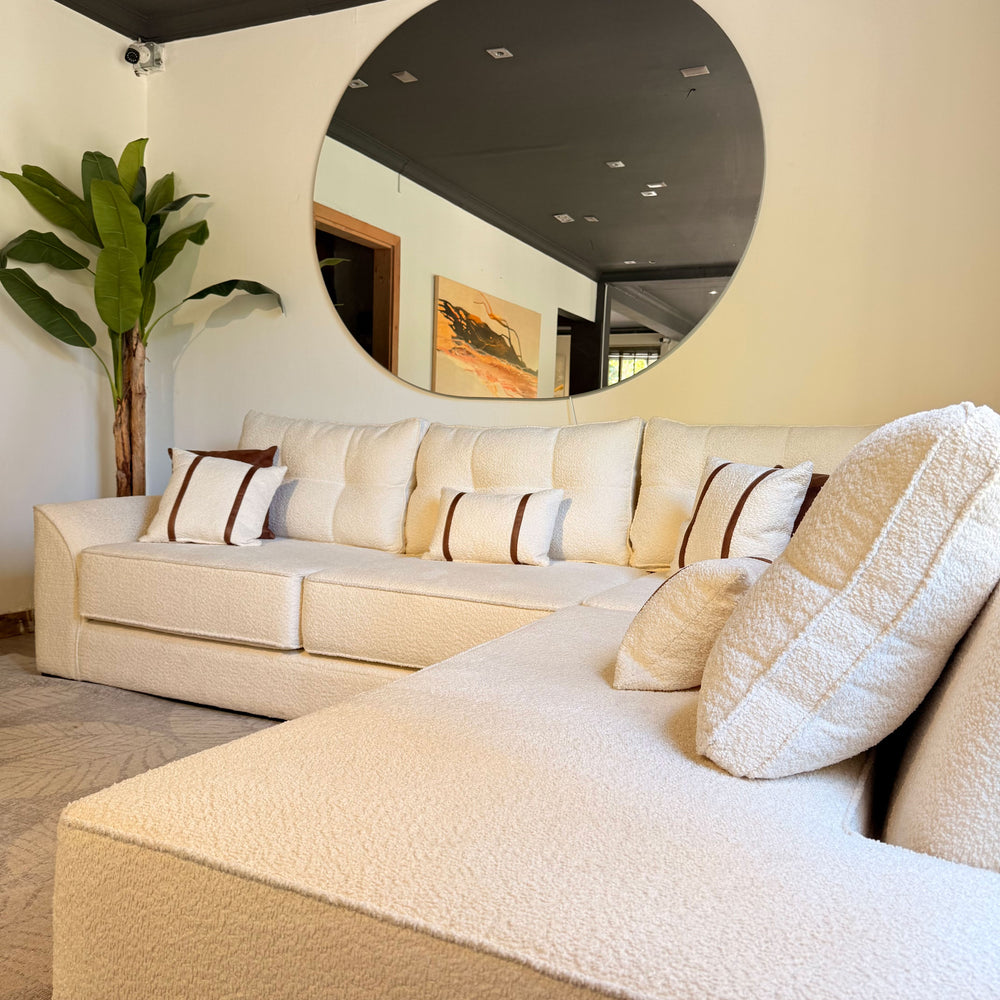 Sofá Leblon Seccional Derecho  - ENTREGA INMEDIATA