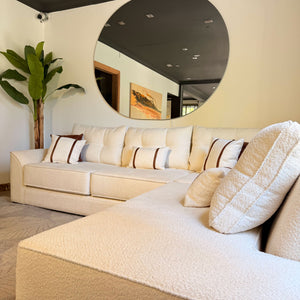 Sofá Leblon Seccional Derecho  - ENTREGA INMEDIATA