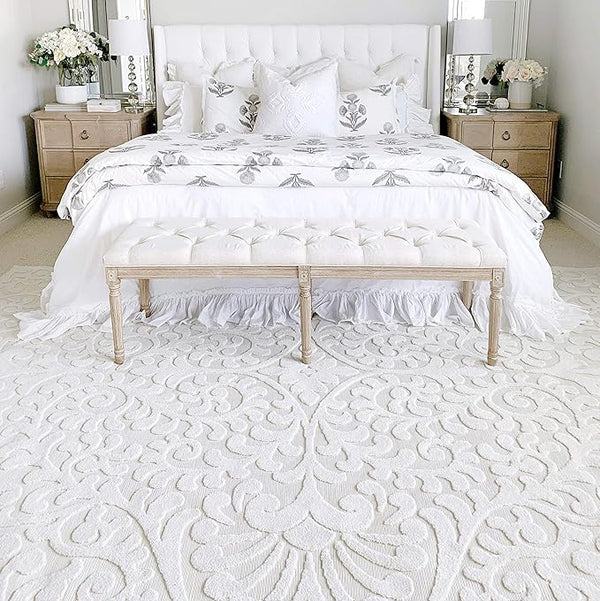 Alfombra Texas Cronista Natural 267 x 398