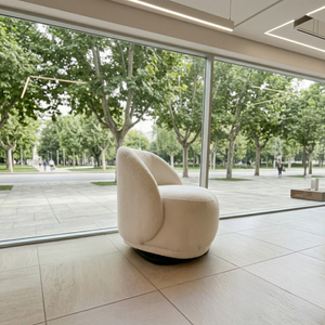 Poltrona Sevilla Giratoria - Premium