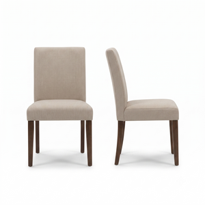 Silla Alicia - Tela premium